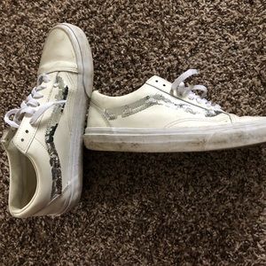 Vans size 9 women’s